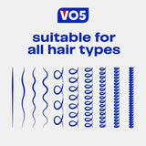 VO5 Heat Protect Hair Serum 50ml - O'Sullivans Pharmacy