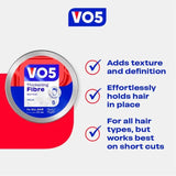 VO5 Matt Thickening Fibre 75ml - O'Sullivans Pharmacy