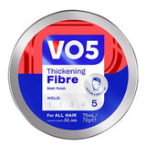 VO5 Matt Thickening Fibre 75ml - O'Sullivans Pharmacy