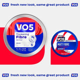 VO5 Matt Thickening Fibre 75ml - O'Sullivans Pharmacy