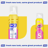 VO5 Mega Hold Mousse 200ml - O'Sullivans Pharmacy