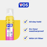 VO5 Mega Hold Mousse 200ml - O'Sullivans Pharmacy