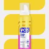 VO5 Mega Hold Mousse 200ml - O'Sullivans Pharmacy