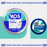 VO5 Rework Hair Putty 150ml - O'Sullivans Pharmacy