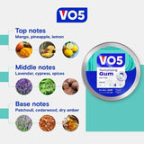 VO5 Texturising Gum 75ml - O'Sullivans Pharmacy