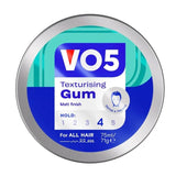 VO5 Texturising Gum 75ml - O'Sullivans Pharmacy
