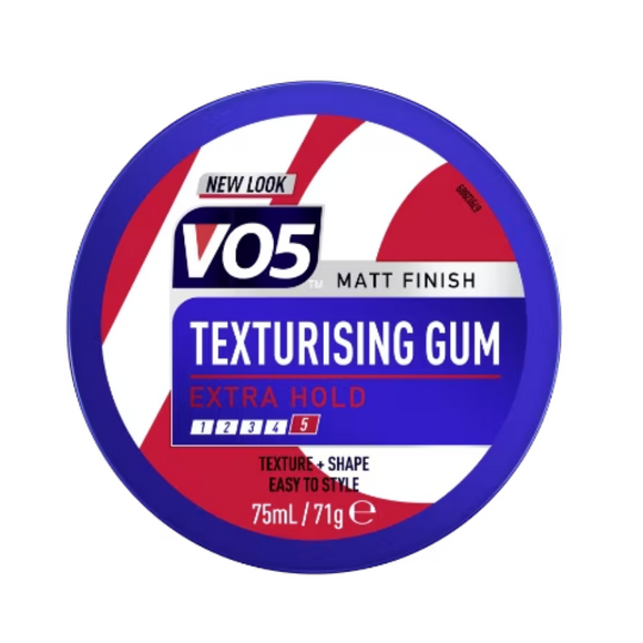 VO5 Texturising Gum 75ml