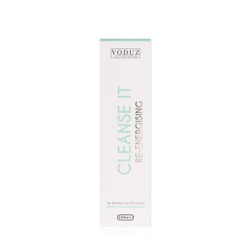 Voduz Cleanse It Re - Energising Shampoo 300ml - O'Sullivans Pharmacy