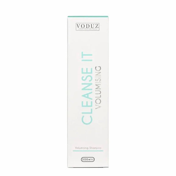 Voduz Cleanse It Volume Shampoo 300ml - O'Sullivans Pharmacy