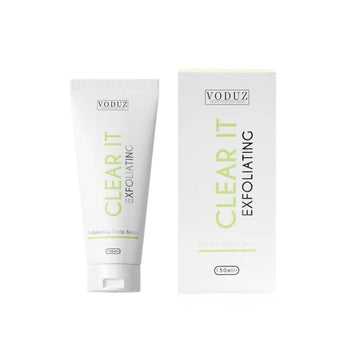 Voduz Clear it Exfoliatiing Scalp Scrub 150ml - O'Sullivans Pharmacy