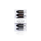 Voduz Hold Tight Black Creaseless Clips 6 Pack A - O'Sullivans Pharmacy