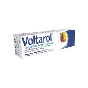 Voltarol Emulgel Extra Strength 2% Gel - O'Sullivans Pharmacy