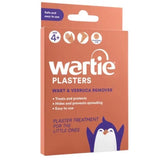 Wartie Plasters 15 Pack - O'Sullivans Pharmacy