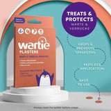 Wartie Plasters 15 Pack - O'Sullivans Pharmacy