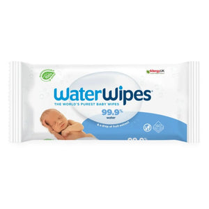 Water Wipes 60 Pack - O'Sullivans Pharmacy - Mother & Baby - 5099514041215