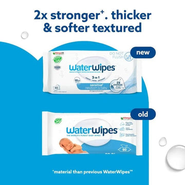 Water Wipes 60 Pack - O'Sullivans Pharmacy