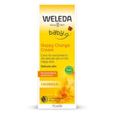 Weleda Calendula Nappy Change 75ml - O'Sullivans Pharmacy - Mother & Baby - 4001638098311