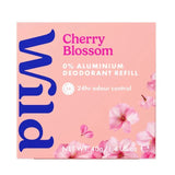 Wild Deodorant Refill Cherry Blossom 40g - O'Sullivans Pharmacy