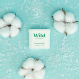 Wild Deodorant Refill Fresh Cotton & Sea Salt 40g - O'Sullivans Pharmacy - Toiletries - 5065003990036