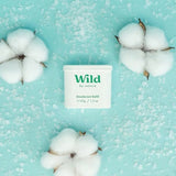 Wild Deodorant Refill Fresh Cotton & Sea Salt 40g - O'Sullivans Pharmacy