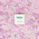 Wild Deodorant Refill Jasmine & Mandarin Blossom 40g - O'Sullivans Pharmacy - Toiletries - 5065003990081