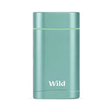 Wild Deodorant Starter Pack Aqua Case Fresh Cotton & Sea Salt - O'Sullivans Pharmacy - Toiletries - 5065003990005