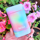 Wild Deodorant Starter Pack Ombre Case Lemon Basil & Orange - O'Sullivans Pharmacy
