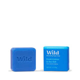 Wild Soap Fresh Cotton & Sea Salt 100g - O'Sullivans Pharmacy - Toiletries - 5065003990968