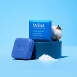 Wild Soap Fresh Cotton & Sea Salt 100g - O'Sullivans Pharmacy - Toiletries - 5065003990968