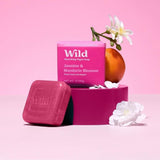 Wild Soap Jasmine & Mandarin Blossom 100g - O'Sullivans Pharmacy - Toiletries - 5065003990975