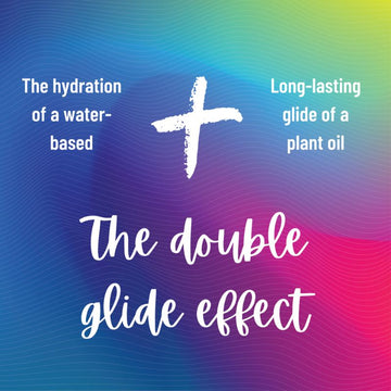 Yes Double Glide Water and Plant Oil Based Personal Lubricants Set - O'Sullivans Pharmacy - Medicines & Health - 5060104170653