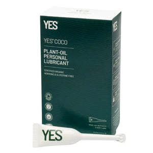 Yes Oil Based Lubricant Applicator 6 Pack - O'Sullivans Pharmacy - Medicines & Health - 5060104170639