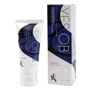 Yes Oil Based Personal Lubricant 40ml - O'Sullivans Pharmacy - Medicines & Health - 5060104170608