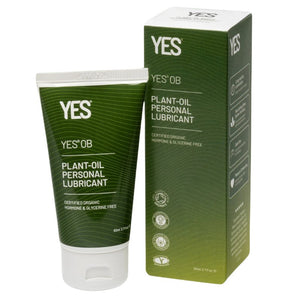 Yes Oil Based Personal Lubricant 80ml - O'Sullivans Pharmacy - Medicines & Health - 5060104170615