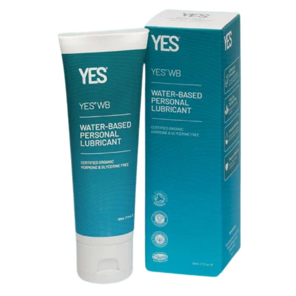 Yes Water Based Personal Lubricant 50ml - O'Sullivans Pharmacy - Medicines & Health - 5060104170561