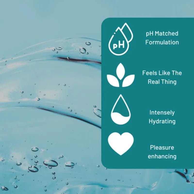 Yes Water Based Personal Lubricant Applicators | Clear Gel Yes Water Based Personal Lubricant Applicators | Clear Gel