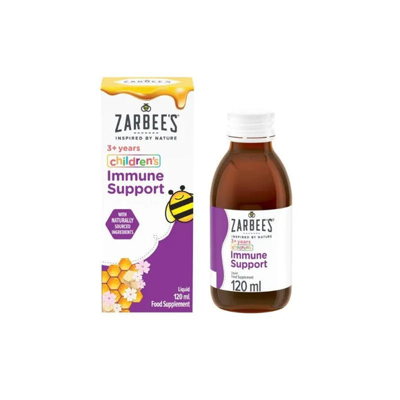 Zarbees Children Immune Support Syrup 120ml - O'Sullivans Pharmacy