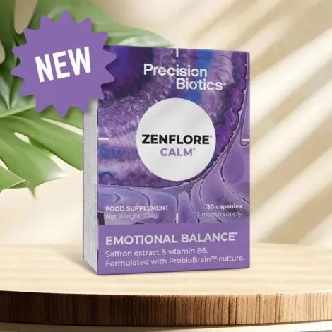 Zenflore Calm Capsules 30 Pack - O'Sullivans Pharmacy