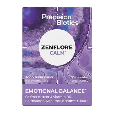 Zenflore Calm Capsules 30 Pack - O'Sullivans Pharmacy
