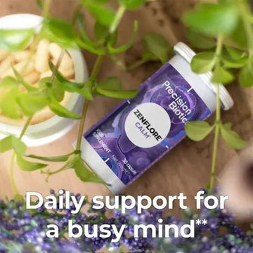 Zenflore Calm Capsules 30 Pack - O'Sullivans Pharmacy