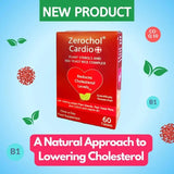 Zerochol Cardio+ Tablets 60 Pack - O'Sullivans Pharmacy