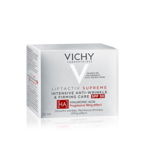 Vichy Liftactiv Supreme Anti Wrinkle SPF30 50ml