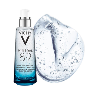 Vichy Mineral 89 Fortifying And Plumping Hyaluronic Acid Booster 75ml - O'Sullivans Pharmacy - Skincare - 3337875609418