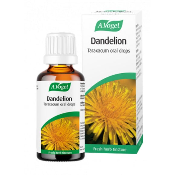 A. Vogel Dandelion 50ml - O'Sullivans Pharmacy - Vitamins - 7610313303472