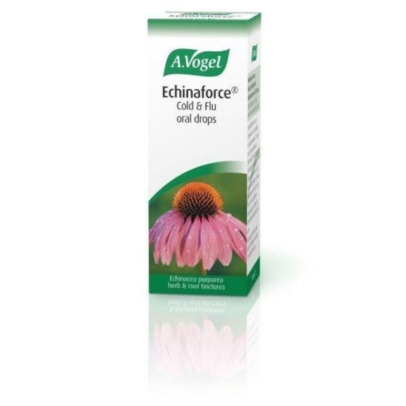 A. Vogel Echinaforce Echinacea Drops 50ml - O'Sullivans Pharmacy - Vitamins - 7610313301164