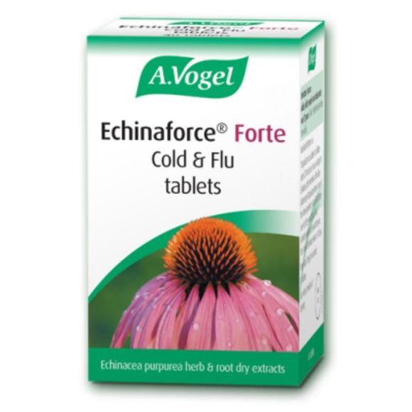 A. Vogel Echinaforce Forte 40 Tabs - O'Sullivans Pharmacy - Vitamins - 7610313314584