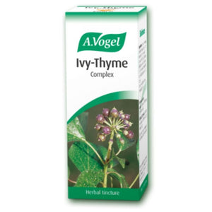 A. Vogel Ivy Thyme Complex 50ml - O'Sullivans Pharmacy - Vitamins - 7610313404162