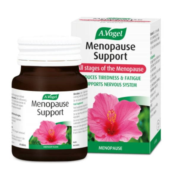 A. Vogel Menopause Support 60Tabs - O'Sullivans Pharmacy - Vitamins - 7610313100606
