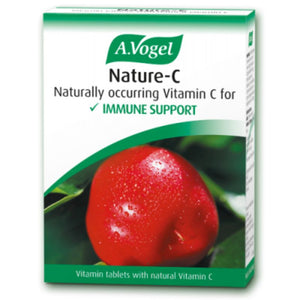 A. Vogel Nature C Tablets 36 Pack - O'Sullivans Pharmacy - Vitamins - 7610313807048