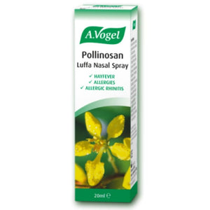 A. Vogel Pollinosan Nasal Spray (Formerly Luffa) 20ml - O'Sullivans Pharmacy - Vitamins - 7610313605934